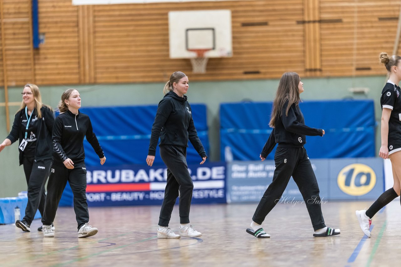 Bild 15 - wBJ SV Henstedt Ulzburg - TuRa Meldorf : Ergebnis: 22:38